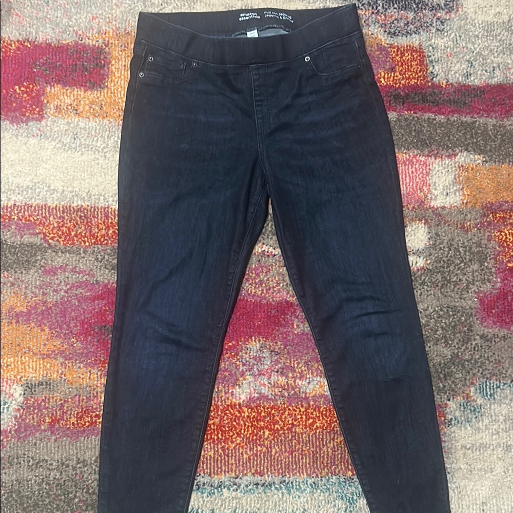 Amazon Essentials pull on Jeggings